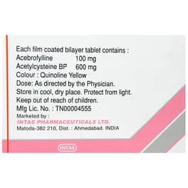 Broclear Tablet (10 Tab) Broclear Tablet (10 Tab)