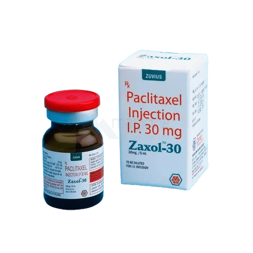 Zaxol 30Mg Vial
