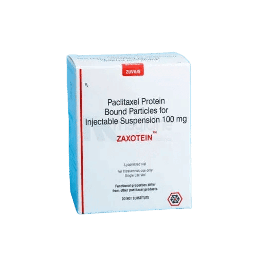 Zaxotein 100Mg Vial