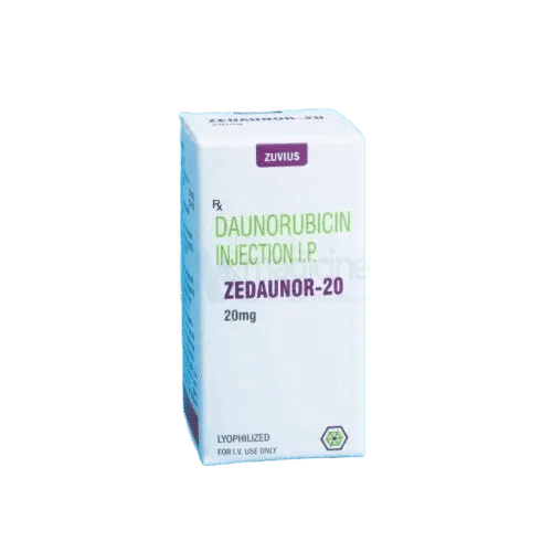Zedaunor 20Mg Vial