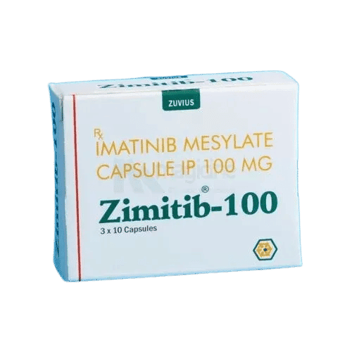 Zimitib 100Mg Tab