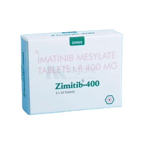 Zimitib 400Mg Tab