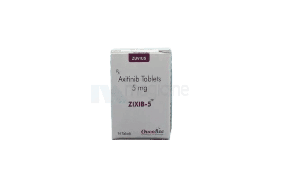 Zixib 5Mg Tab