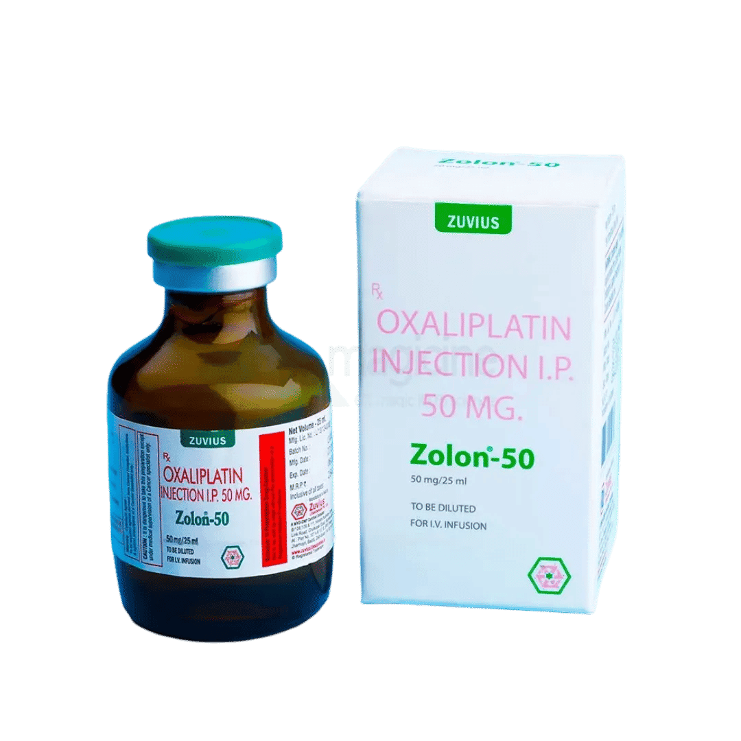Zolon 50Mg Vial
