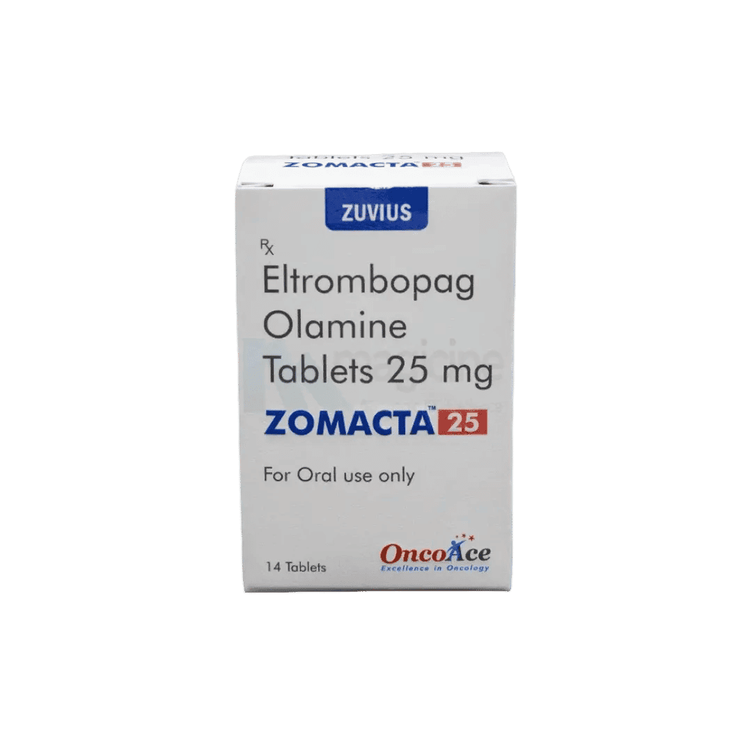 Zomacta 25 Mg Tab
