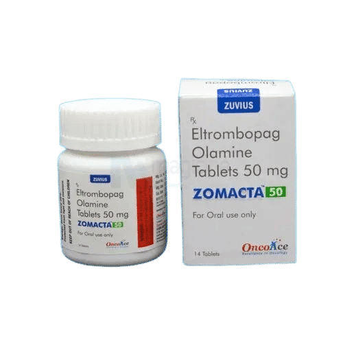 Zomacta 50 Mg Tab