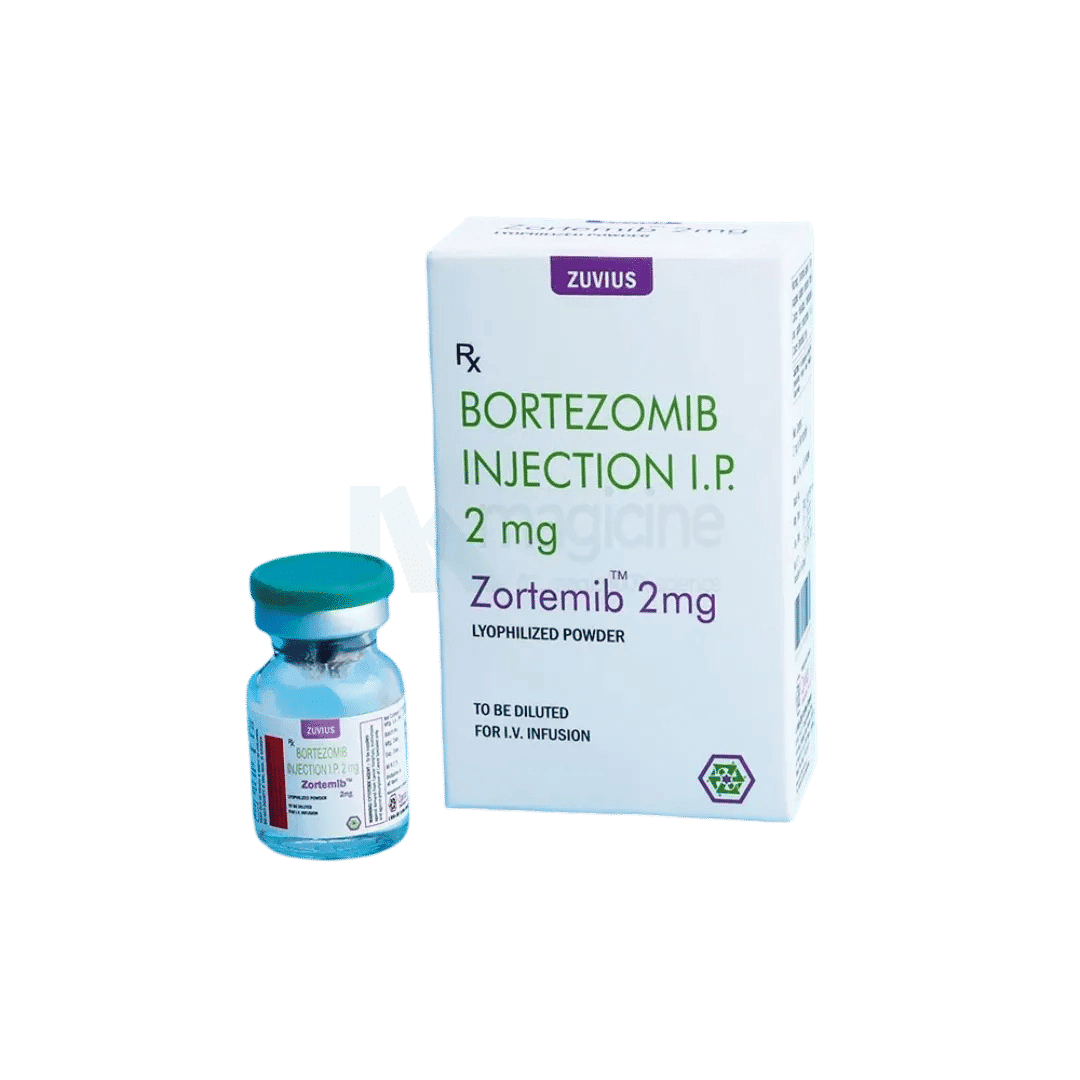 Zortemib 2Mg Vial