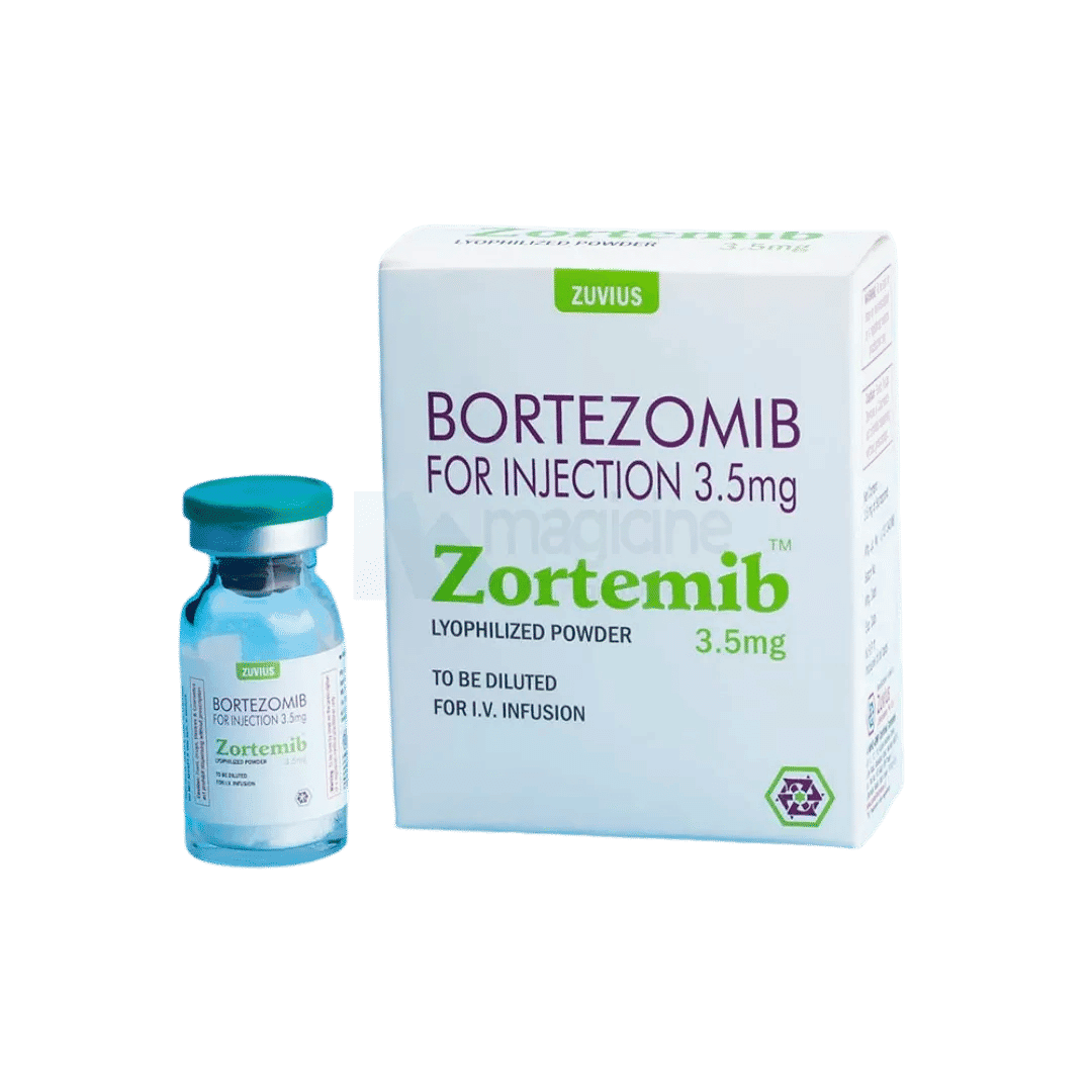 Zortemib 3.5Mg Vial