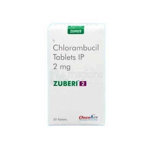 Zuberi 2 Mg Tab