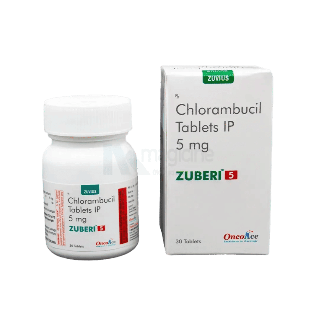 Zuberi 5 Mg Tab