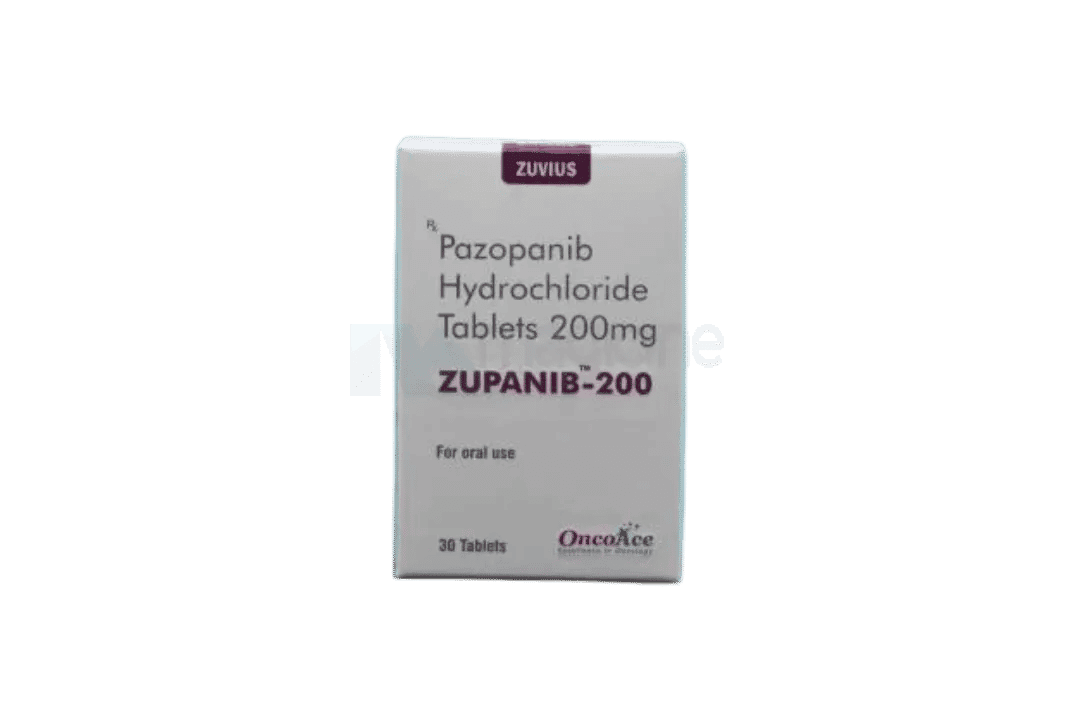Zupanib 200 Mg Tab