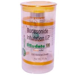 Budate 100 mcg Transhaler