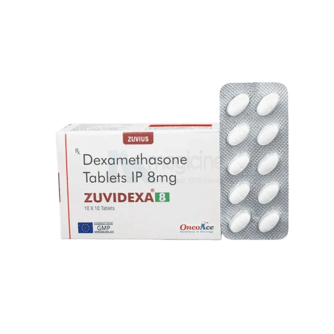 Zuvidexa 8 Mg Tab
