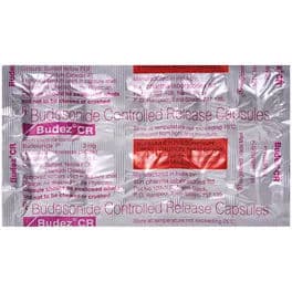 Budez CR Capsule (10 Cap)