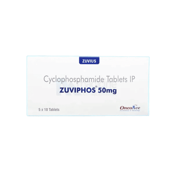 Zuviphos 50Mg Tab