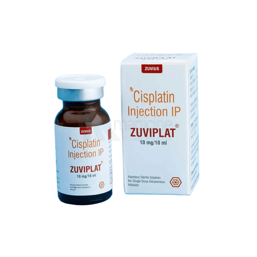 Zuviplat 10Mg Vial