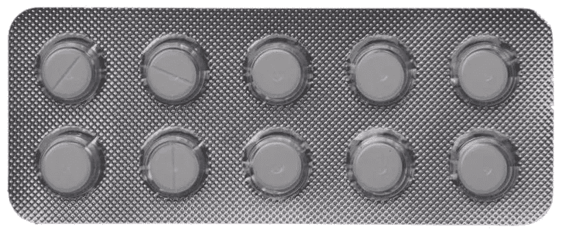 Calchek 5 mg Tablet (10 Tab)