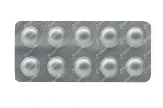 Calchek L 5 mg Tablet (10 Tab)