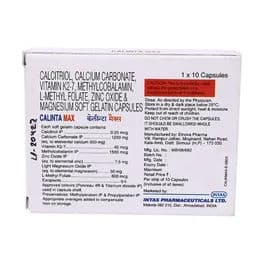 Calinta Max Capsule (10 Cap)