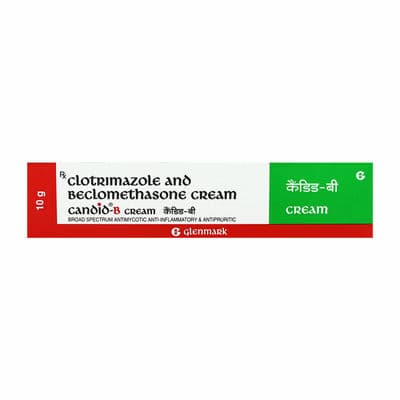 Candid B Cream 10 g Candid B Cream 10 g