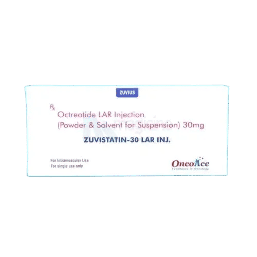 Zuvistatin 30 Mg Vial