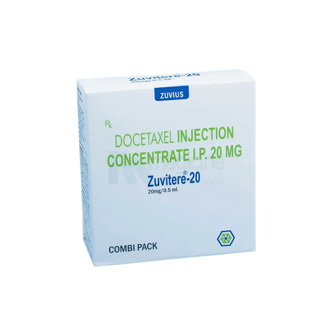 Zuvitere Rtu 20Mg Vial