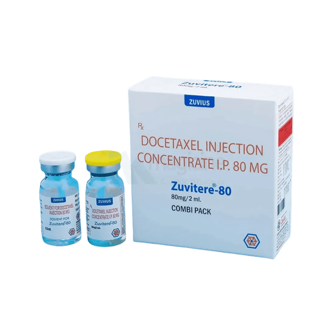 Zuvitere Rtu 80Mg Vial