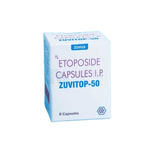 Zuvitop 50Mg Tab