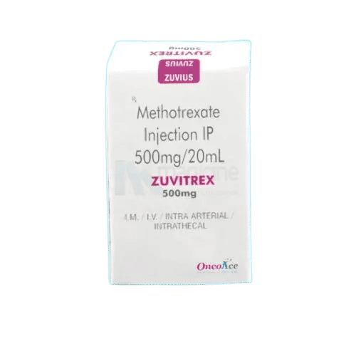 Zuvitrex 500 Mg Vial