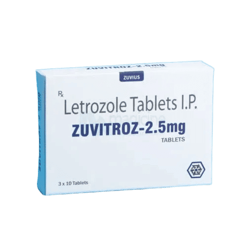 Zuvitroz 2.5Mg Tab