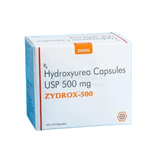 Zydrox 500Mg Tab