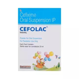 Cefolac 50 mg 30 ml Oral Susp Cefolac 50 mg 30 ml Oral Susp