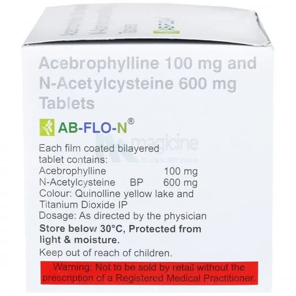 AB Flo N Tablet (10 Tab)