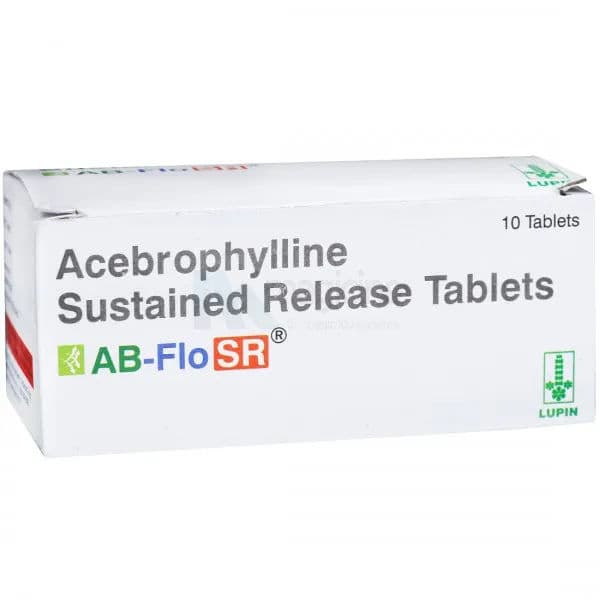 AB Flo SR Tablet (10 Tab) AB Flo SR Tablet (10 Tab)