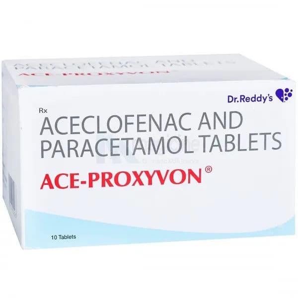 Ace Proxyvon Tablet (10 Tab)