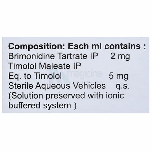 Albrim T Eye Drop 5 ml