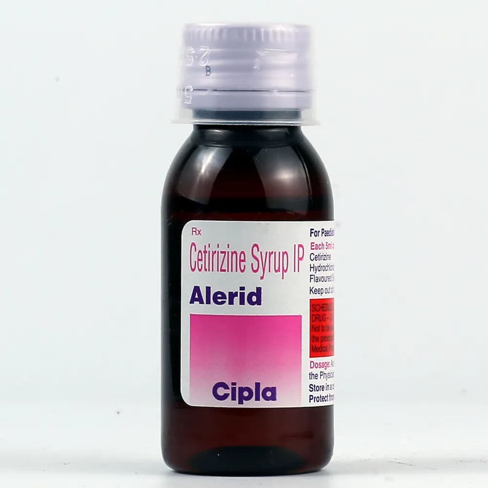 Alerid Syp 30 ml Alerid Syp 30 ml