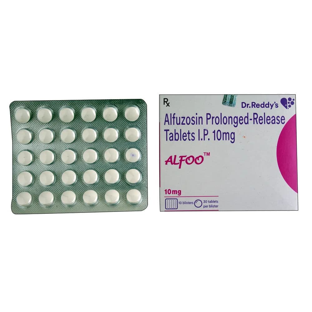 Alfoo Tablet (30 Tab)