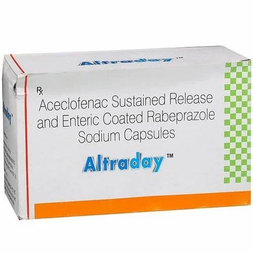 Altraday Capsule (15 Cap)