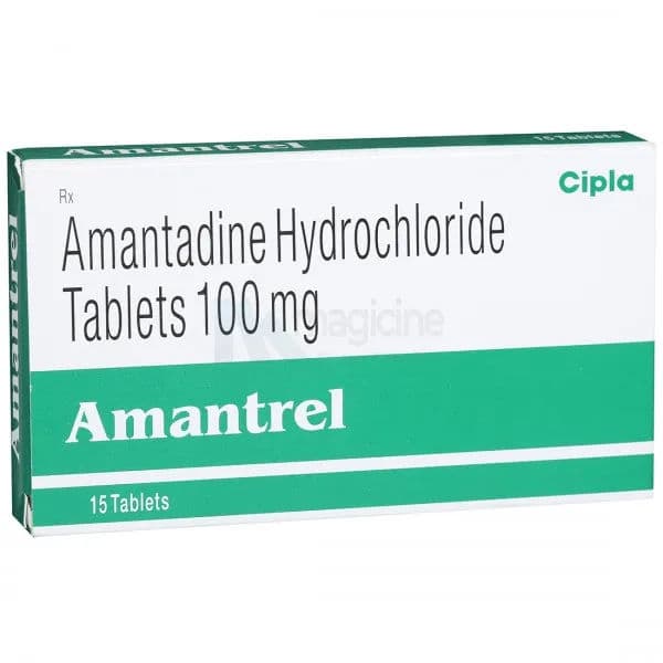 Amantrel Tablet (15 Tab) Amantrel Tablet (15 Tab)