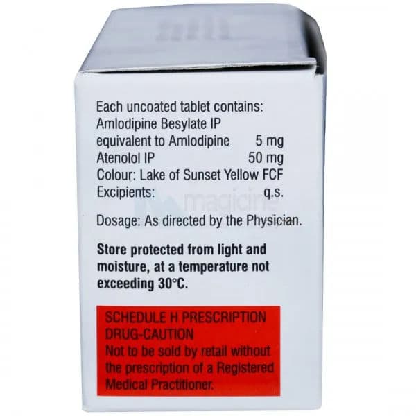 Amlopin AT Tablet (10 Tab)