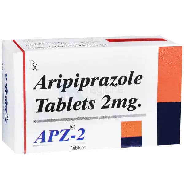 Apz 2 mg Tablet (10 Tab) Apz 2 mg Tablet (10 Tab)