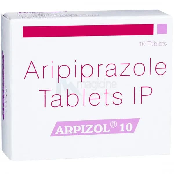 Arpizol 10 mg Tablet (10 Tab)