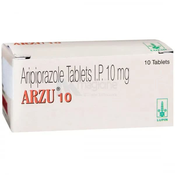 Arzu 10 mg Tablet (10 Tab) Arzu 10 mg Tablet (10 Tab)