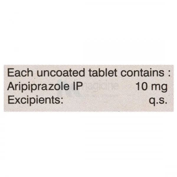 Arzu 10 mg Tablet (10 Tab)