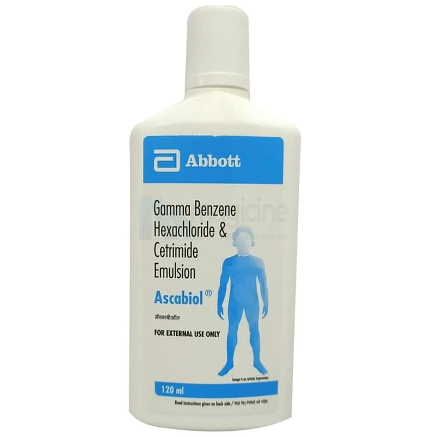 Ascabiol Emulsion 120 ml