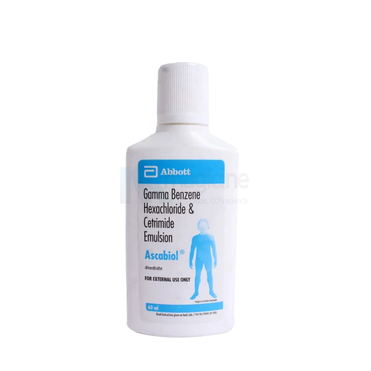 Ascabiol Emulsion 120 ml