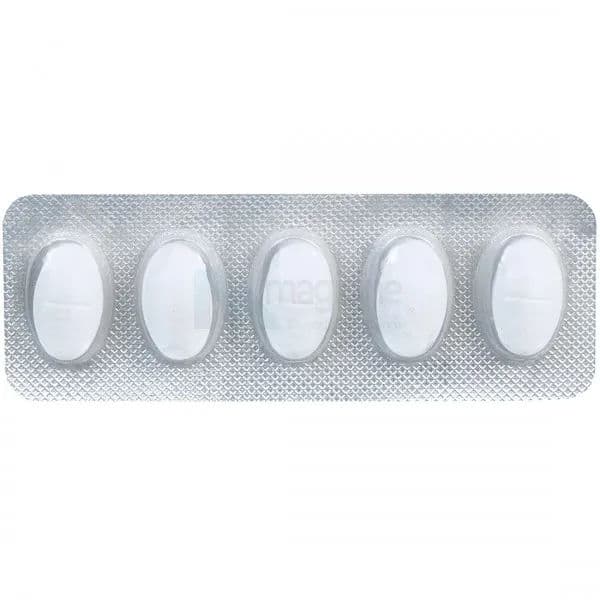Aziwok 500 mg Tablet (5 Tab)