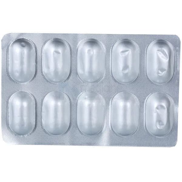 Aztogold 10 mg Capsule (10 Cap)