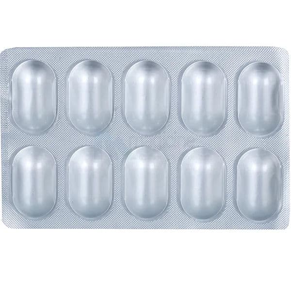 Aztogold 20 mg Capsule (10 Cap)